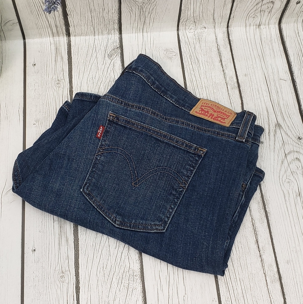 Levi's Denim Shorts Women’s,  Size 33